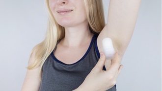 La pierre d'alun, le déodorant naturel